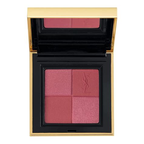 blush radiance yves saint laurent|fard a joues blush.